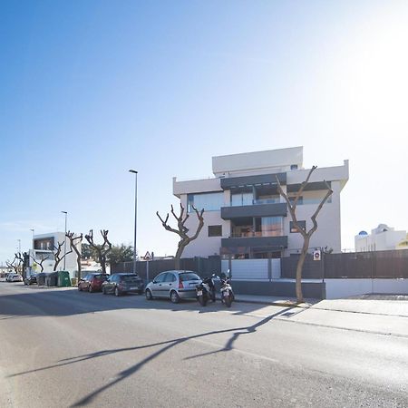 Apartmán Sibssanlucar Manzanilla-Piscina-Terraza-Bajoguia-Playa-Centro Sanlúcar de Barrameda Exteriér fotografie