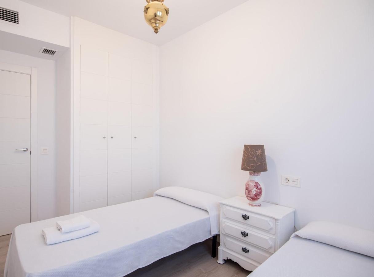 Apartmán Sibssanlucar Manzanilla-Piscina-Terraza-Bajoguia-Playa-Centro Sanlúcar de Barrameda Exteriér fotografie