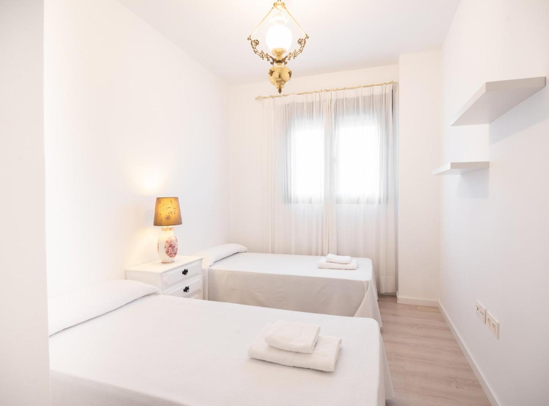 Apartmán Sibssanlucar Manzanilla-Piscina-Terraza-Bajoguia-Playa-Centro Sanlúcar de Barrameda Exteriér fotografie