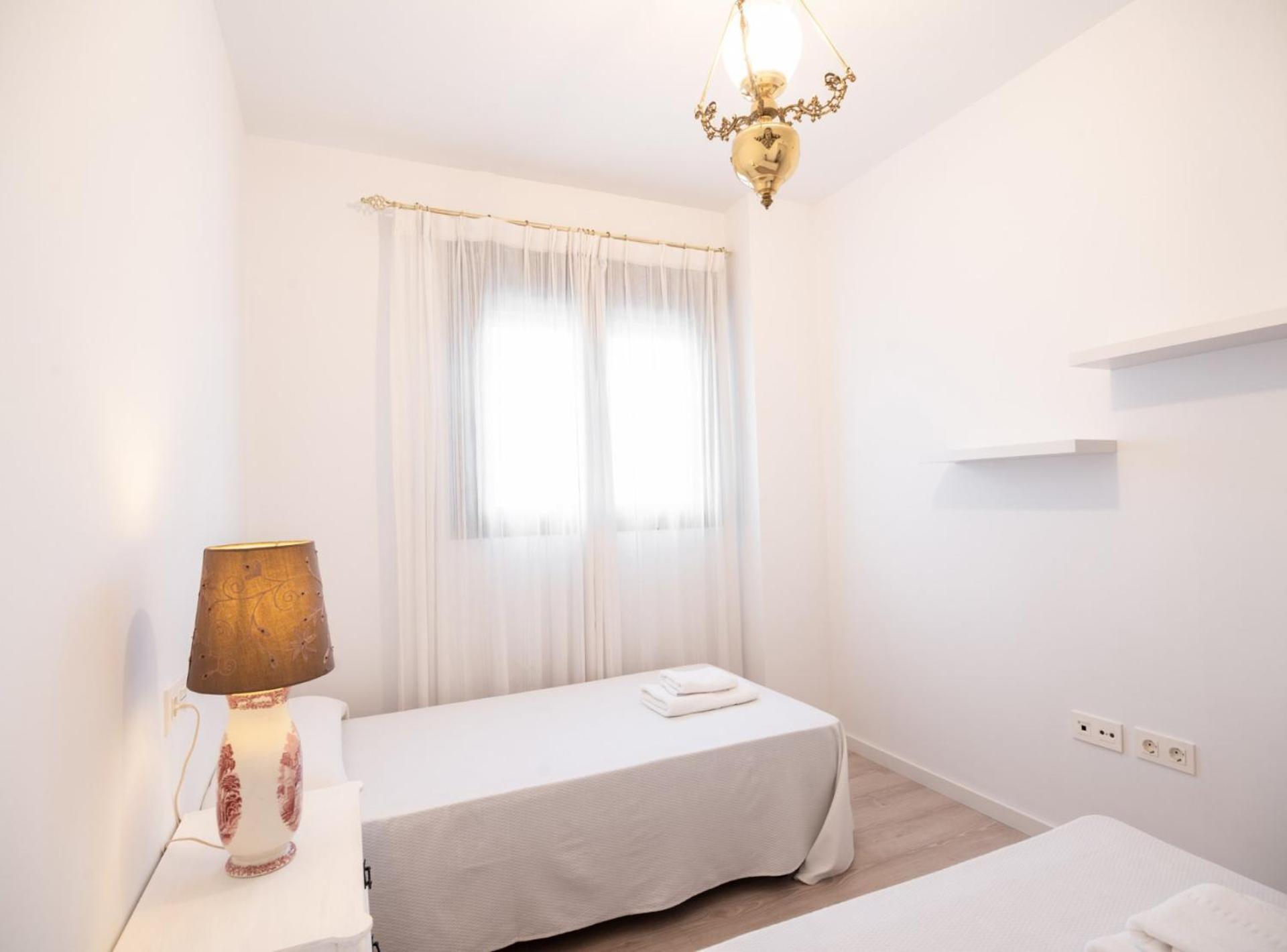 Apartmán Sibssanlucar Manzanilla-Piscina-Terraza-Bajoguia-Playa-Centro Sanlúcar de Barrameda Exteriér fotografie