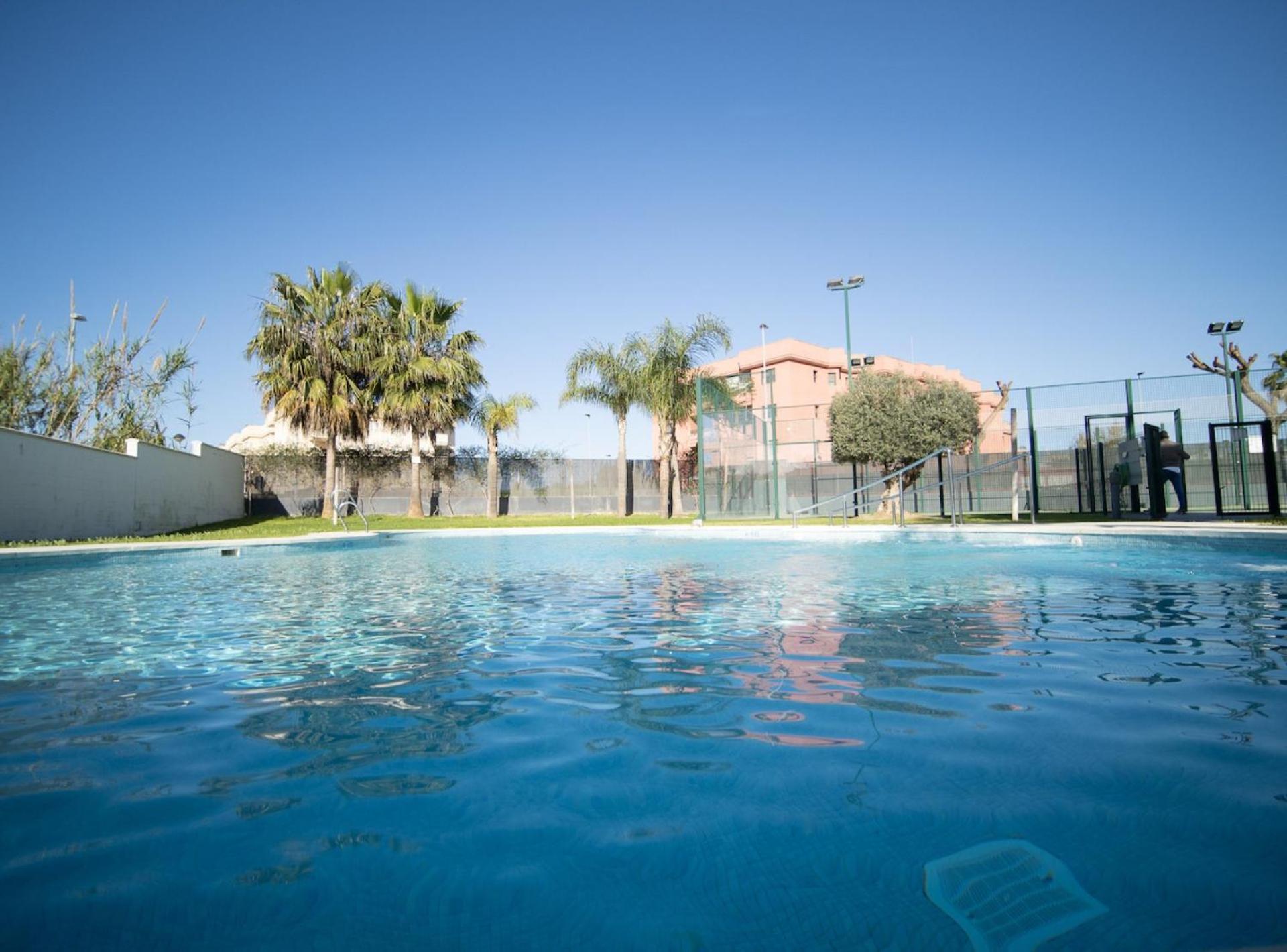 Apartmán Sibssanlucar Manzanilla-Piscina-Terraza-Bajoguia-Playa-Centro Sanlúcar de Barrameda Exteriér fotografie