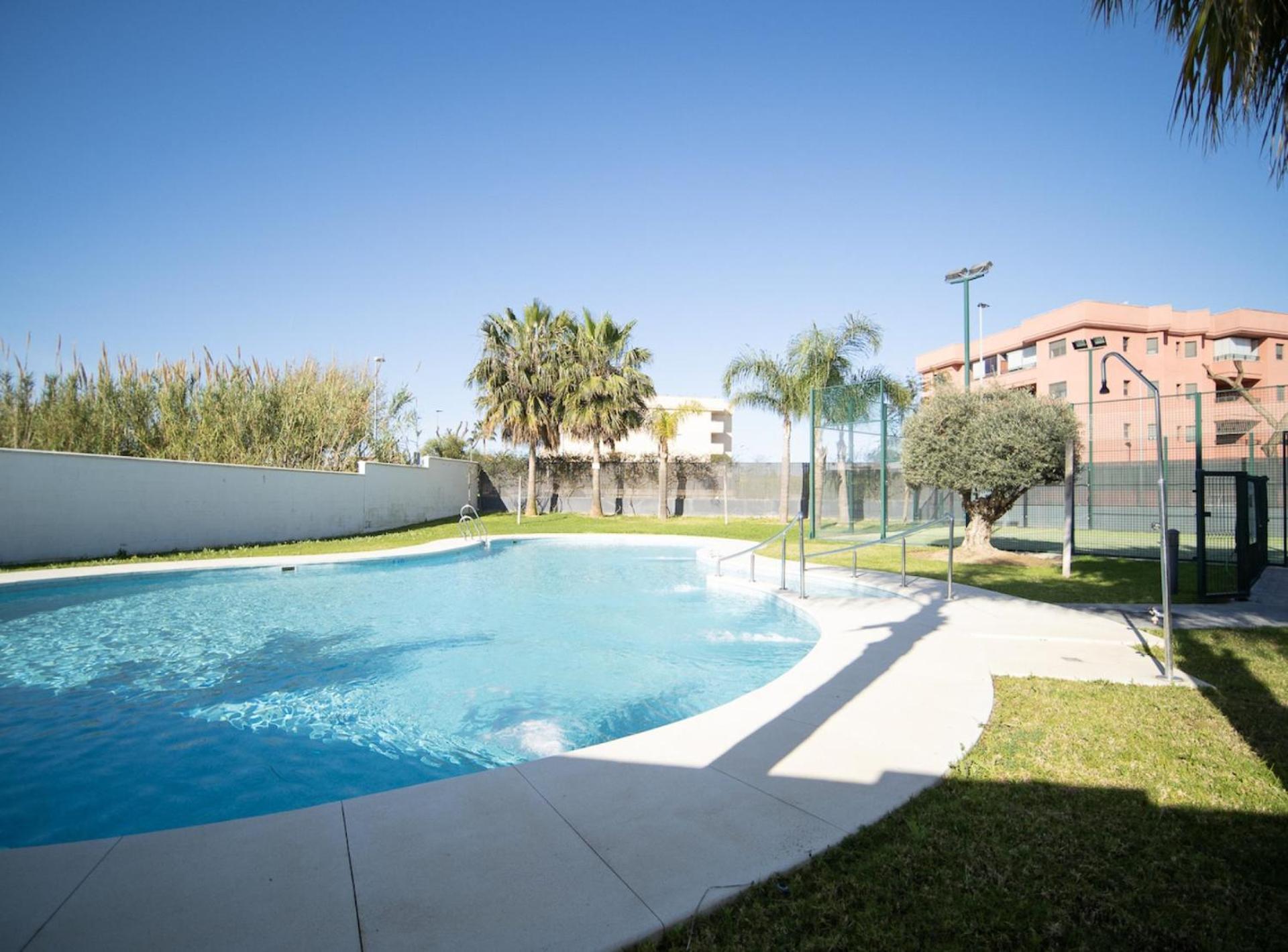 Apartmán Sibssanlucar Manzanilla-Piscina-Terraza-Bajoguia-Playa-Centro Sanlúcar de Barrameda Exteriér fotografie